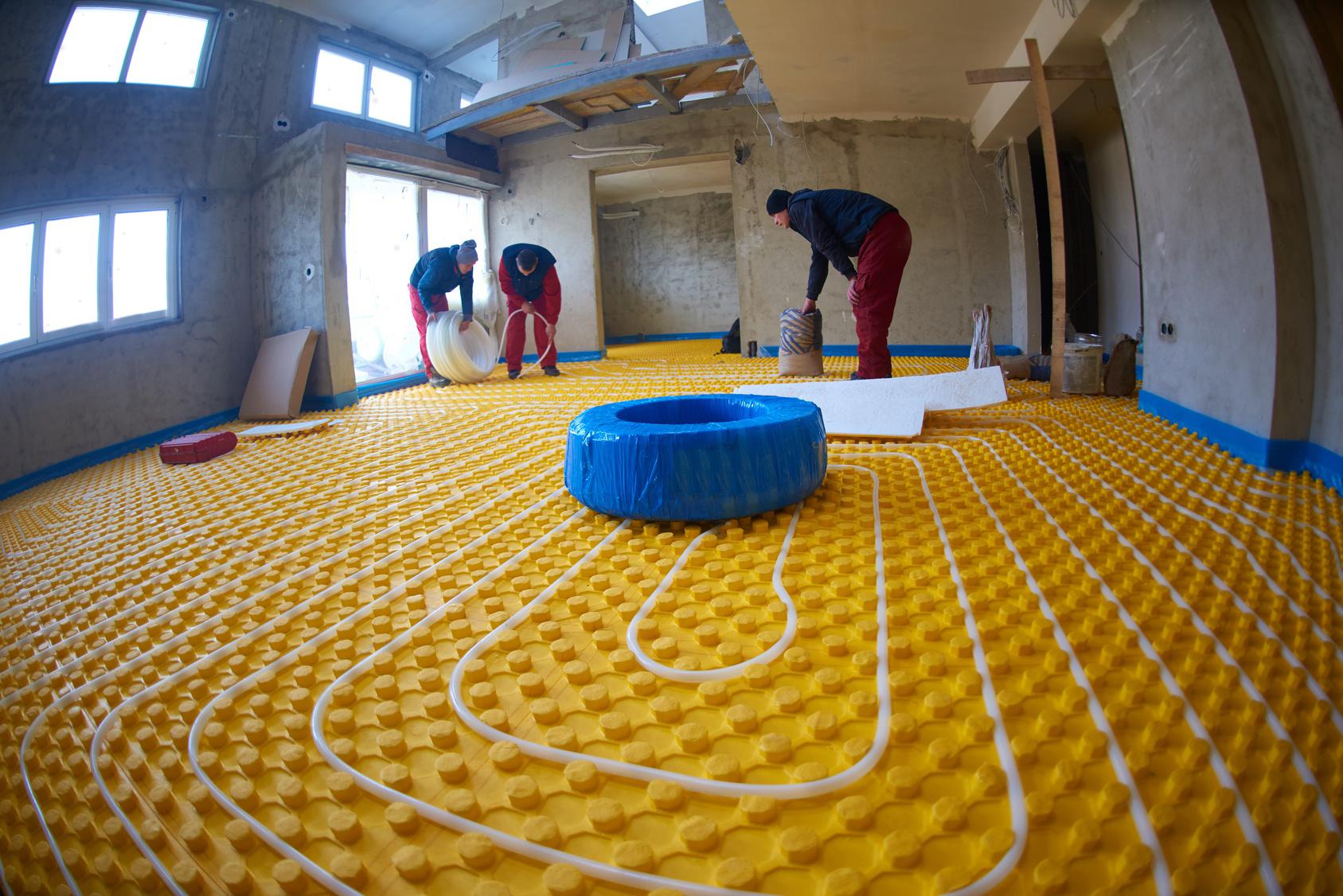installation chauffage électrique Fère-Champenoise